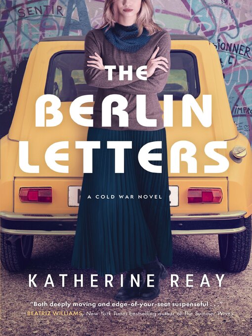 Title details for The Berlin Letters by Katherine Reay - Wait list